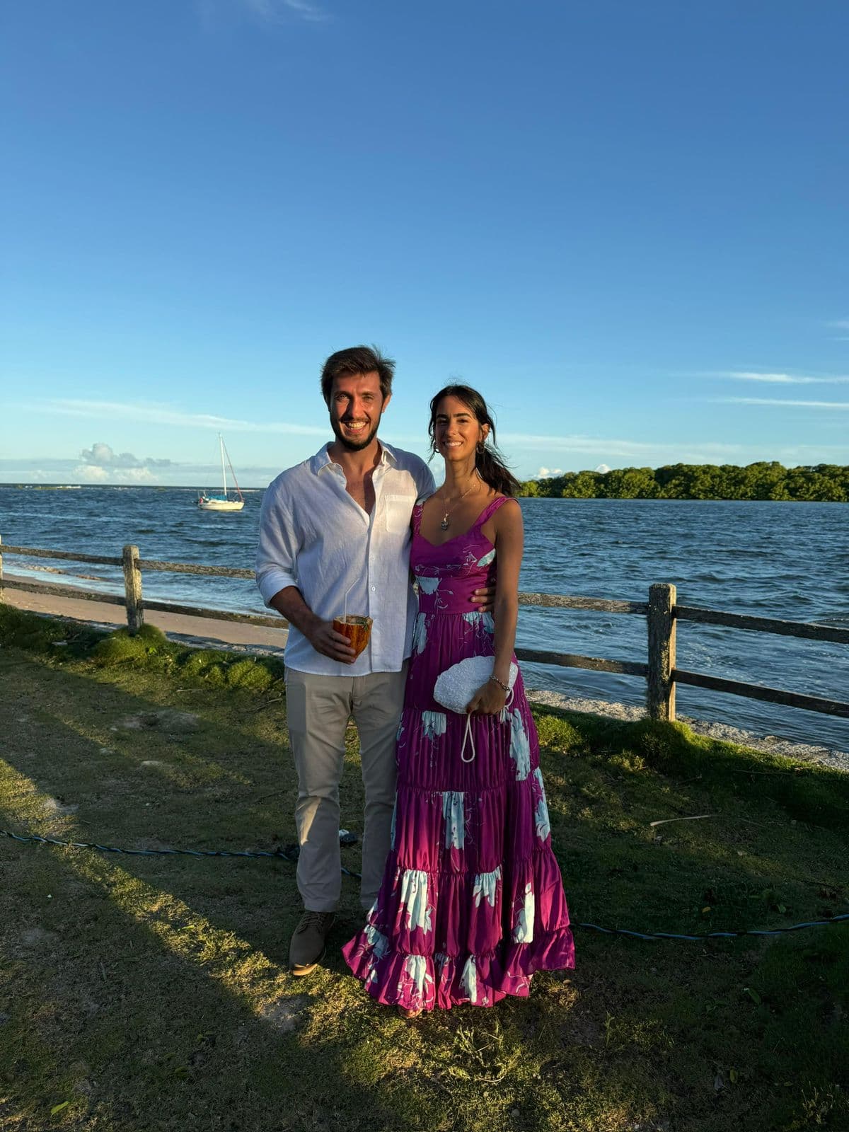 Ilka e André