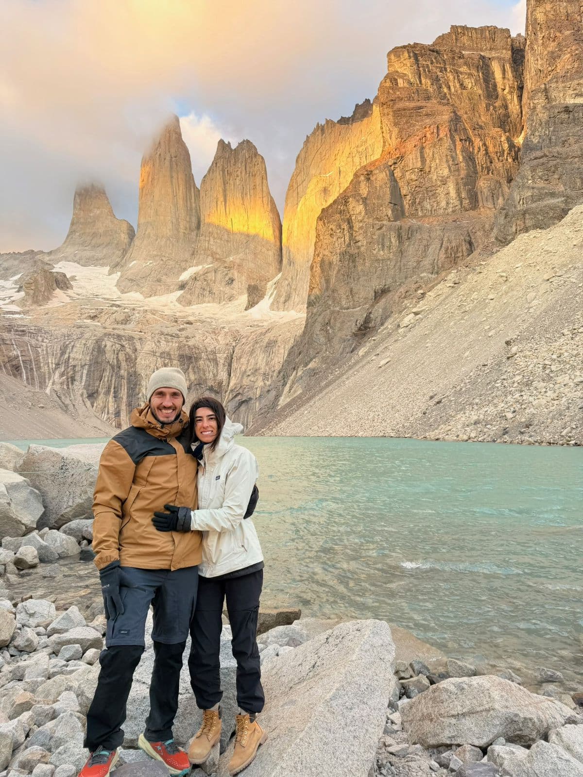 Torres del Paine, Patagônia
