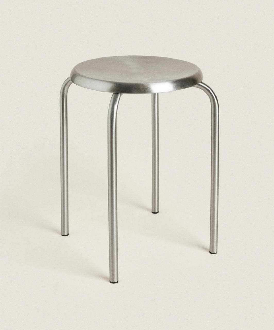 Banqueta de aço inoxidável