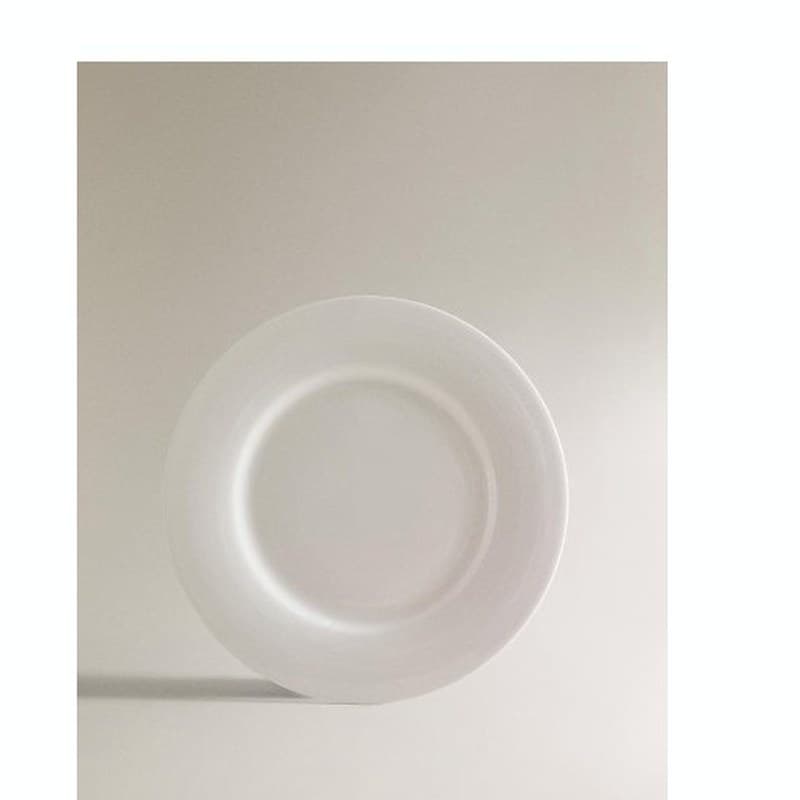Prato raso bone china
