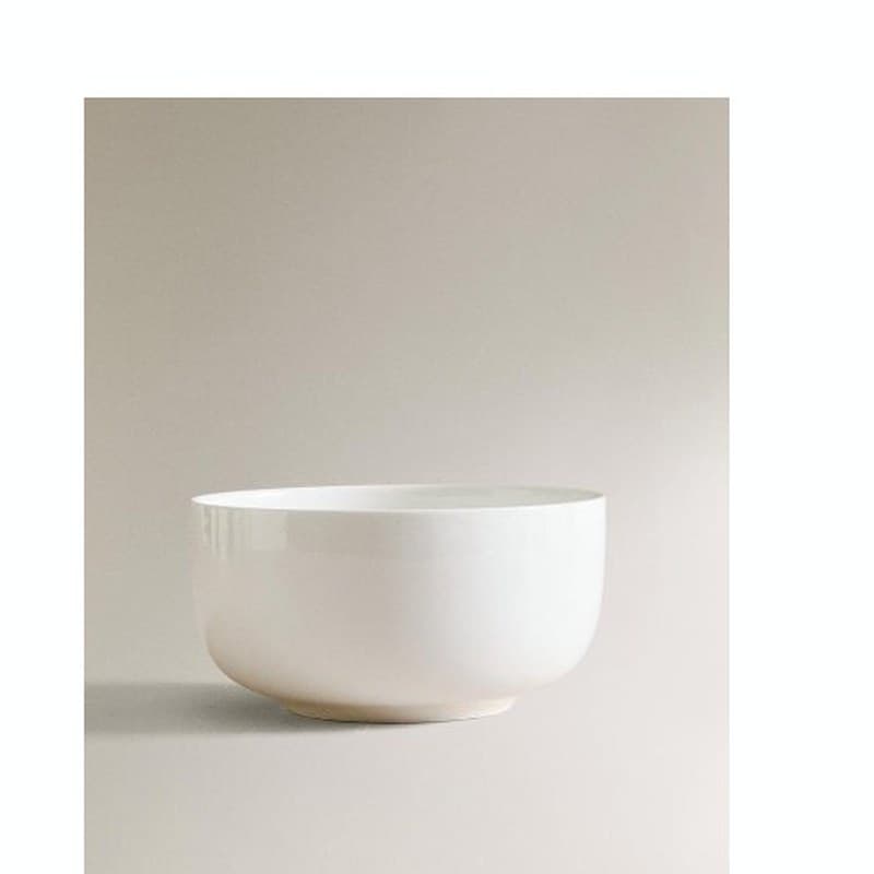 Tigela bone china